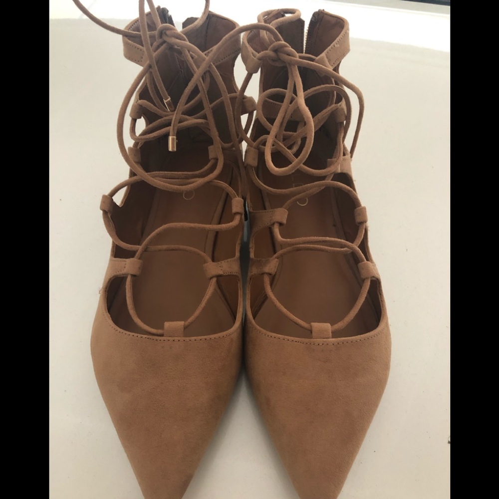 Aldo shoes.